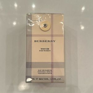 NEW IN PLASTIC WRAP - Burberry Touch for Women